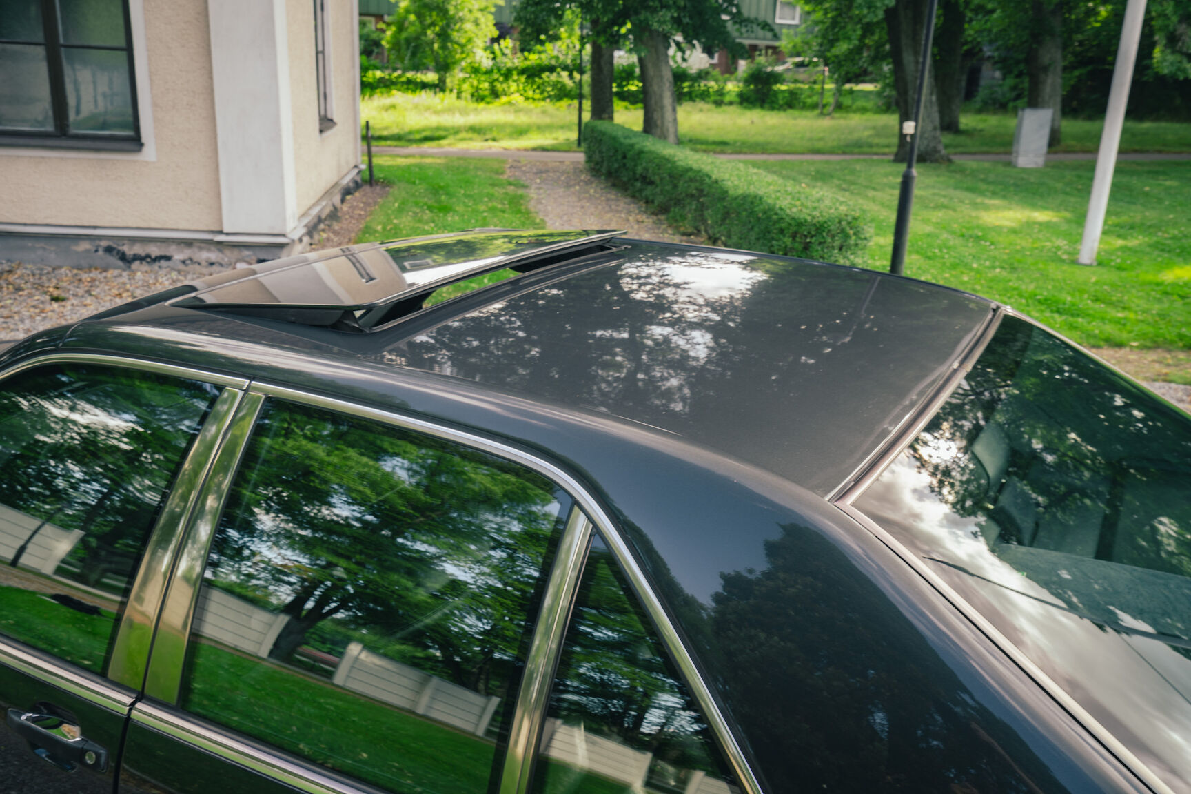 Aussenfoto 1992 Mercedes-Benz 500 SE (35)