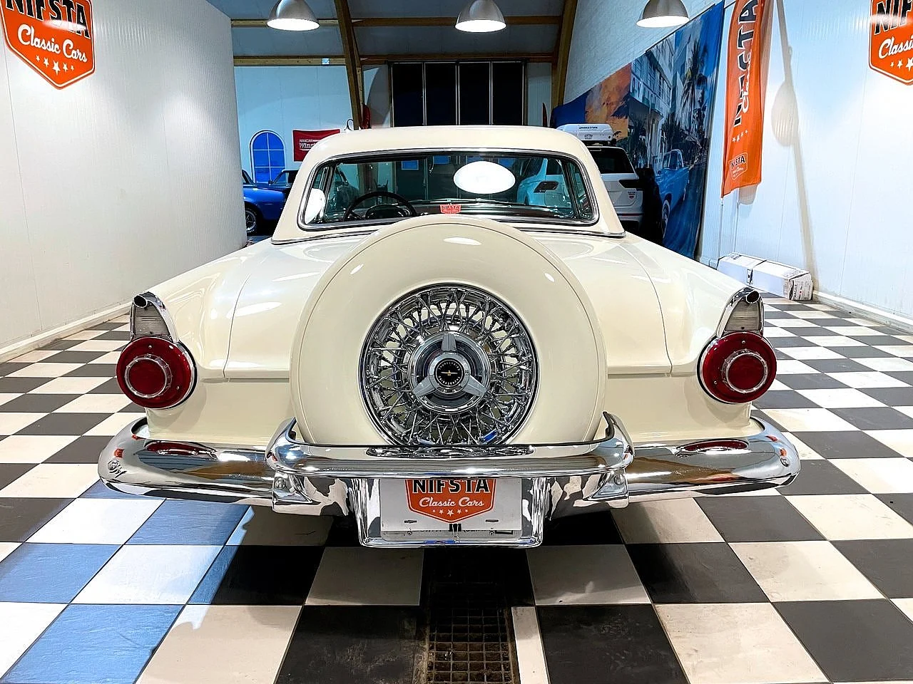 Bild von 1956 Ford Thunderbird (11)