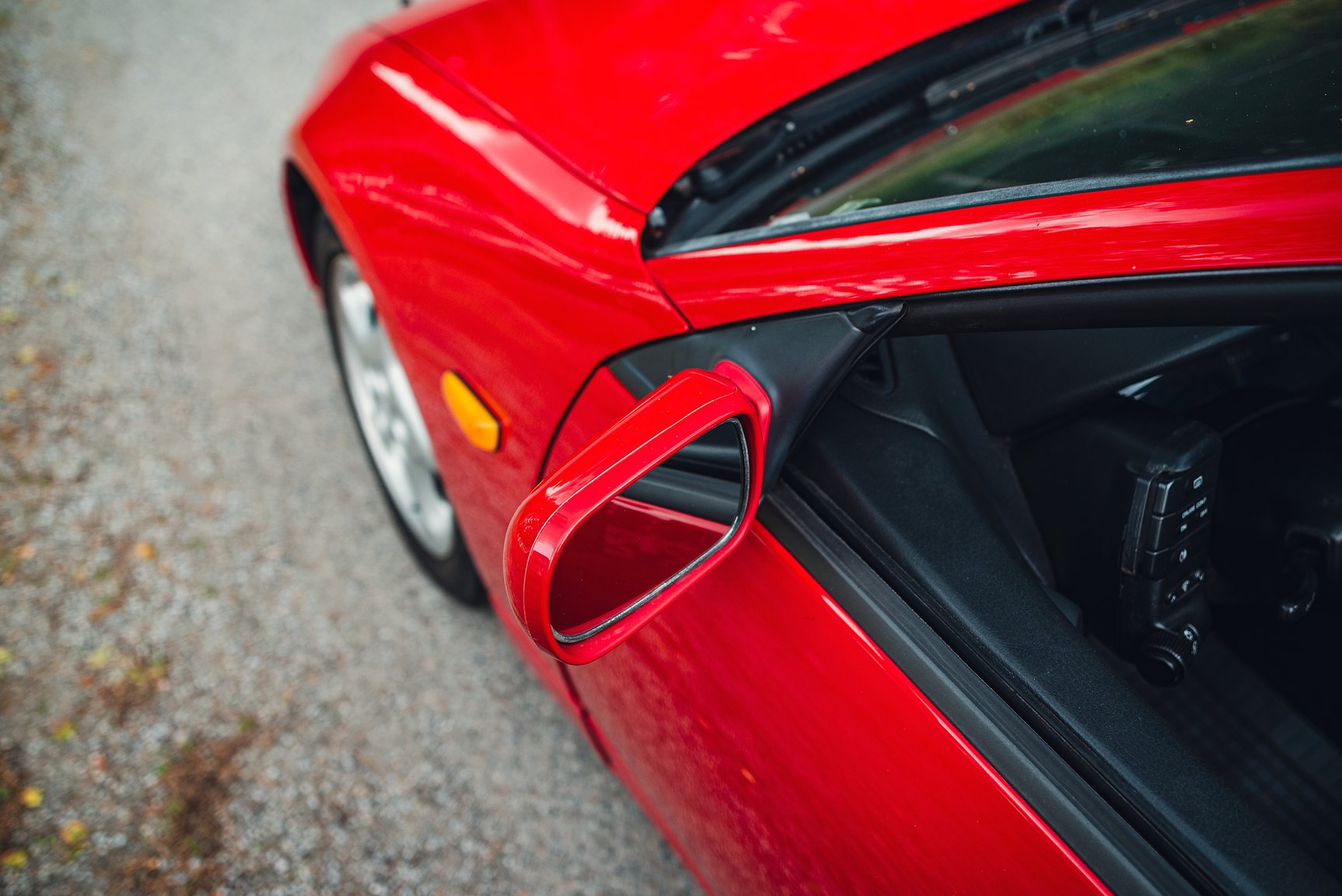 Exteriörbild på 1991 Nissan 300ZX Twin Turbo V6 Z32