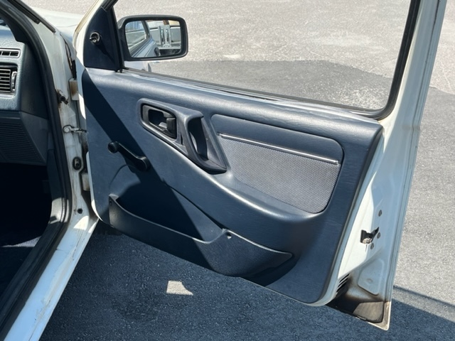 Interior image of 1983 Ford Sierra