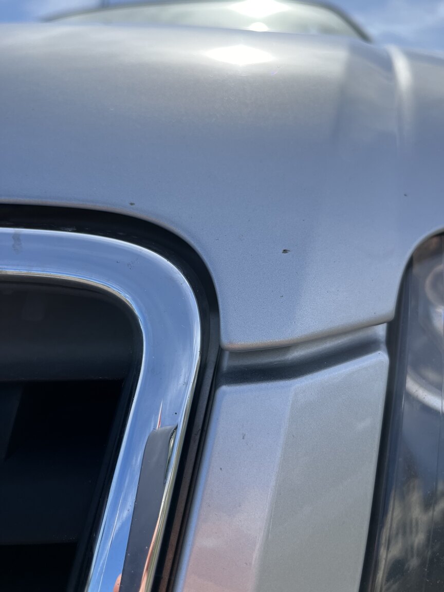 Exteriörbild på 2003 Audi A4 Cabriolet 3.0