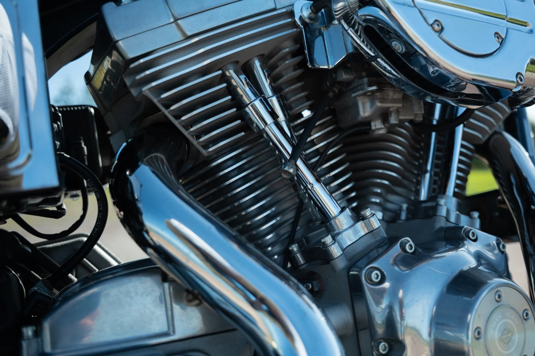 Image of 1999 Harley-Davidson Super Glide mechanics (9)