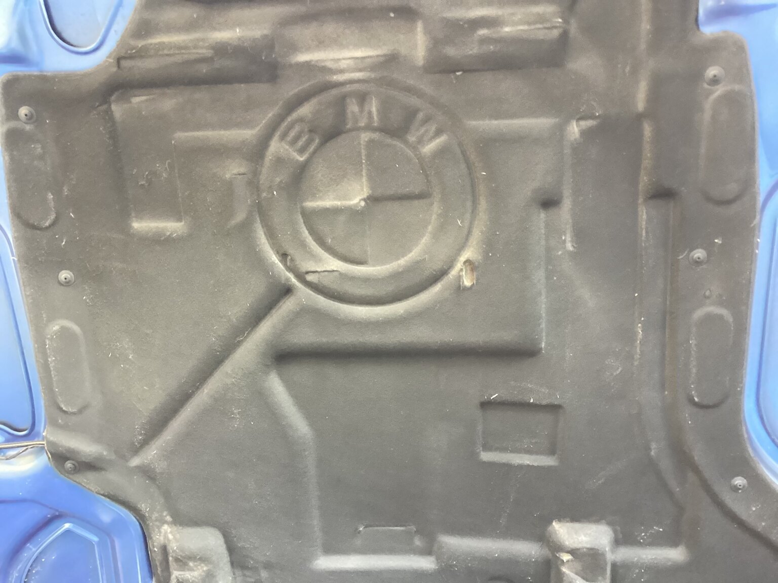 Image of 1998 BMW Z3 M Roadster mechanics