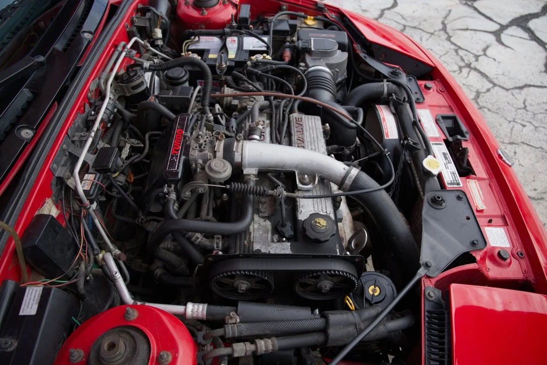 Image of 1991 Mercury Capri Xr2 mechanics (4)