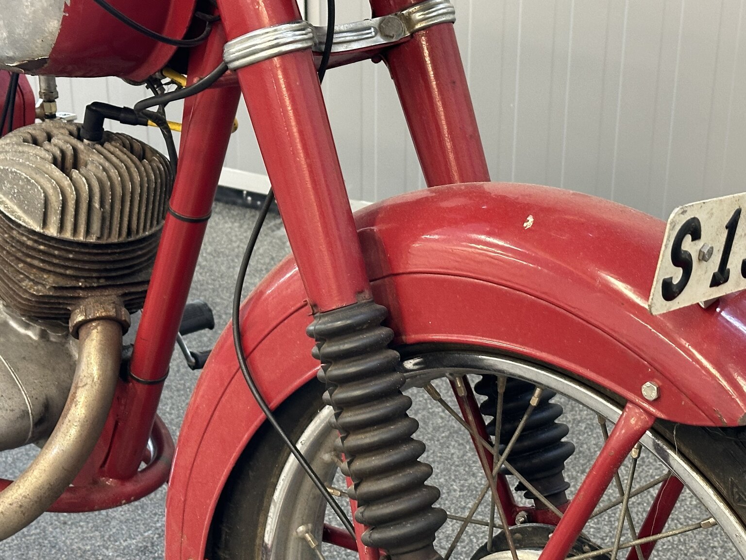 1953 NV36, Mekanik