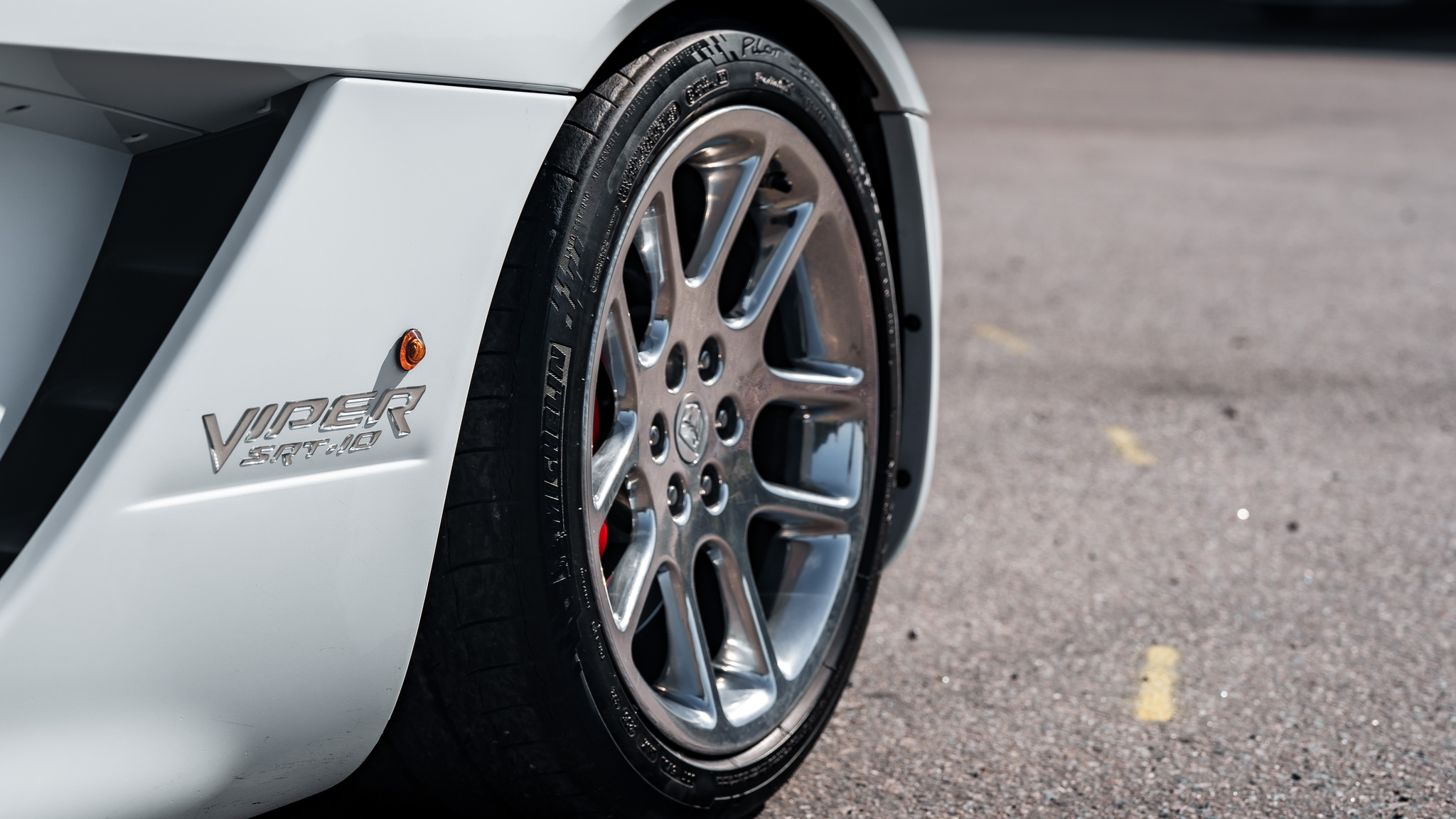 Aussenfoto 2004 Dodge Viper Mamba Edition