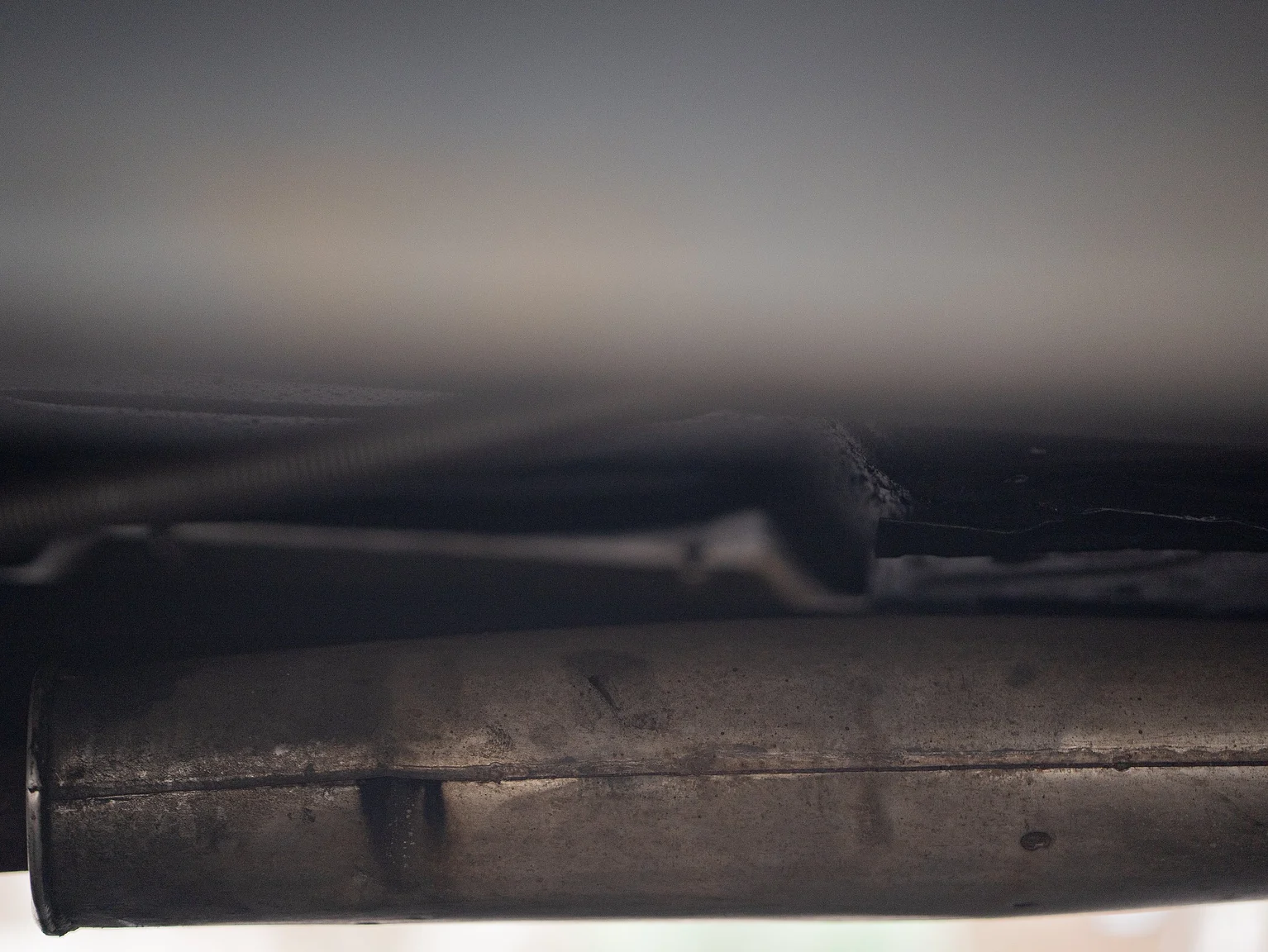 Image of 1953 Plymouth Belvedere 2 door HT Coupe mechanics (23)