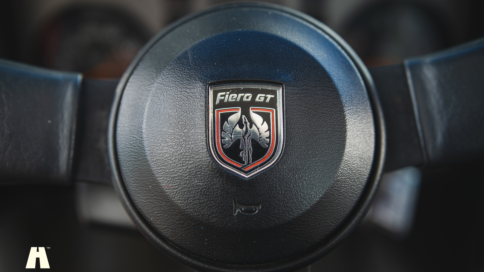 Interiörbild 1985 Pontiac Fiero GT (23)