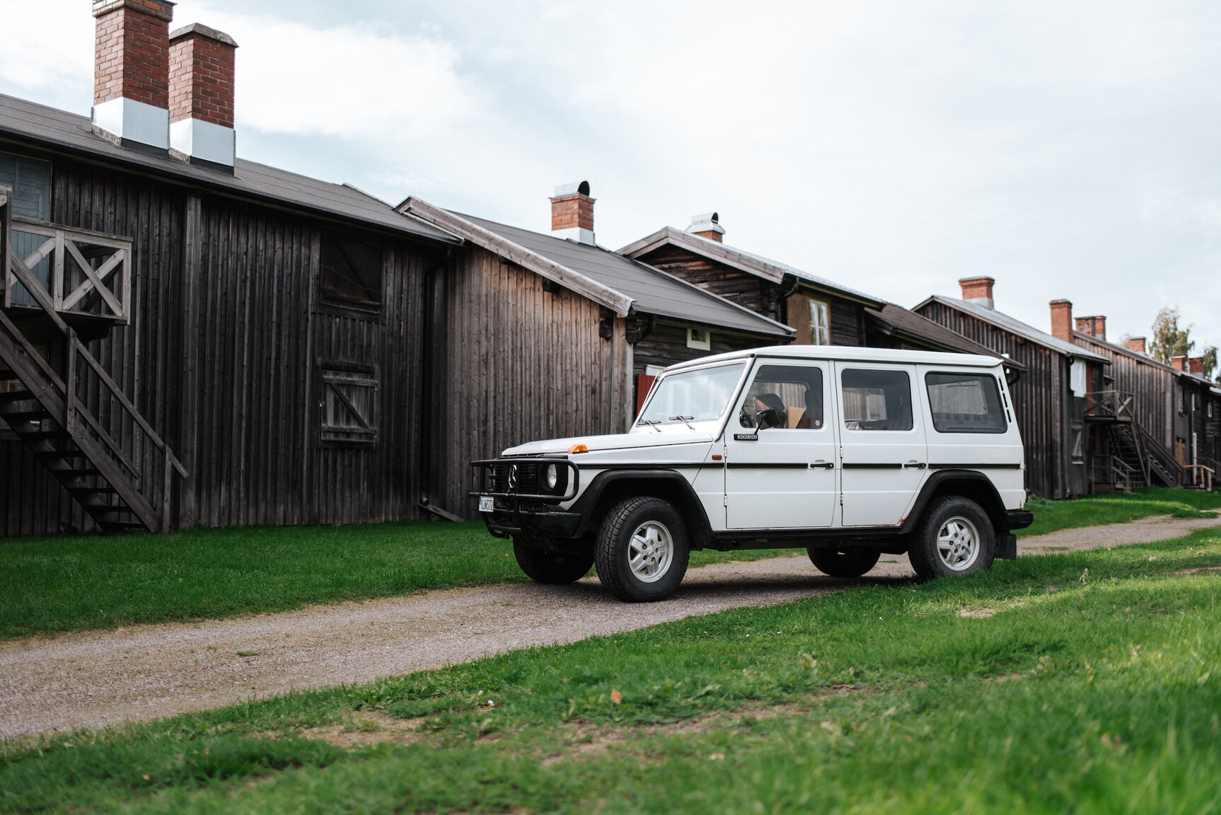 Aussenfoto 1989 Mercedes-Benz 300 GD