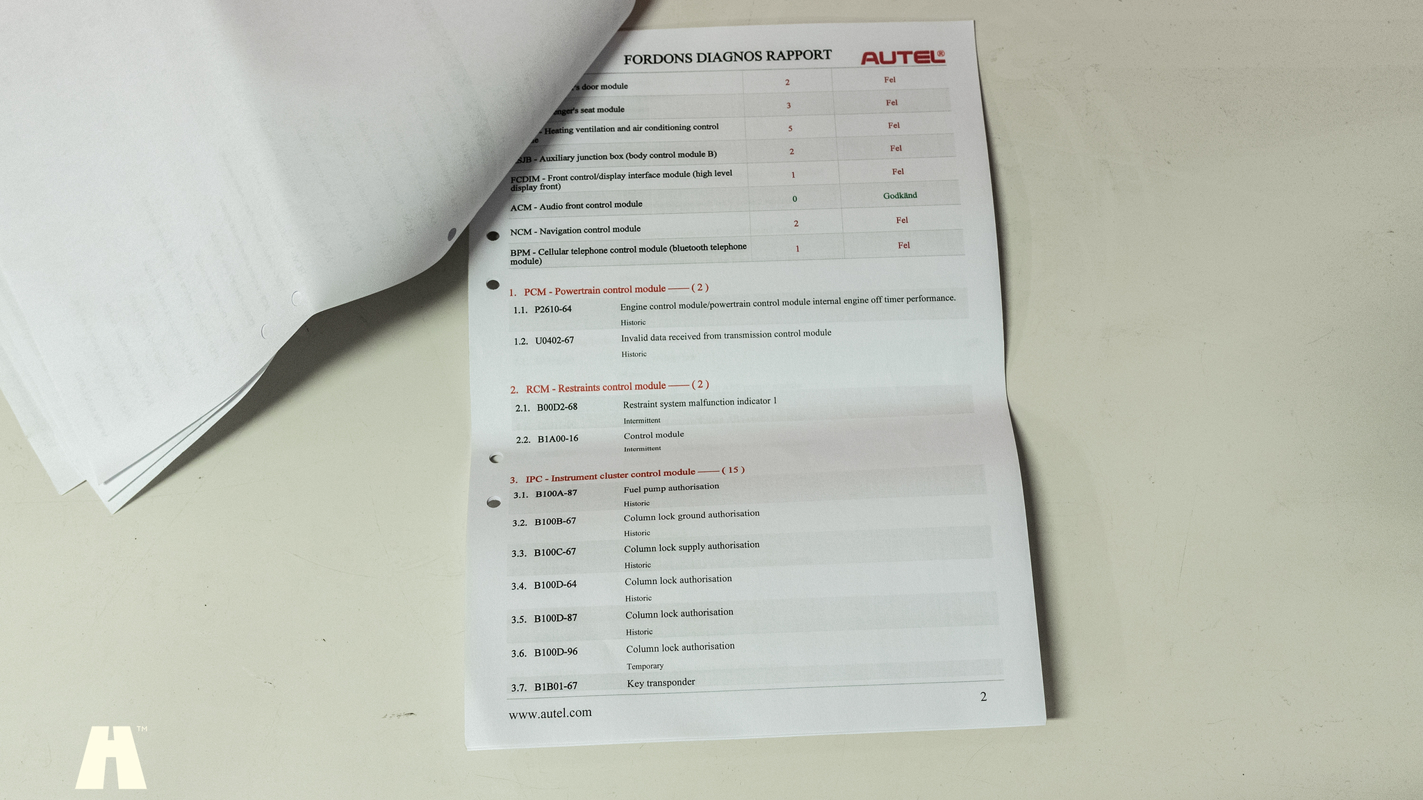 Documentation for 2008 Jaguar XKR (12)