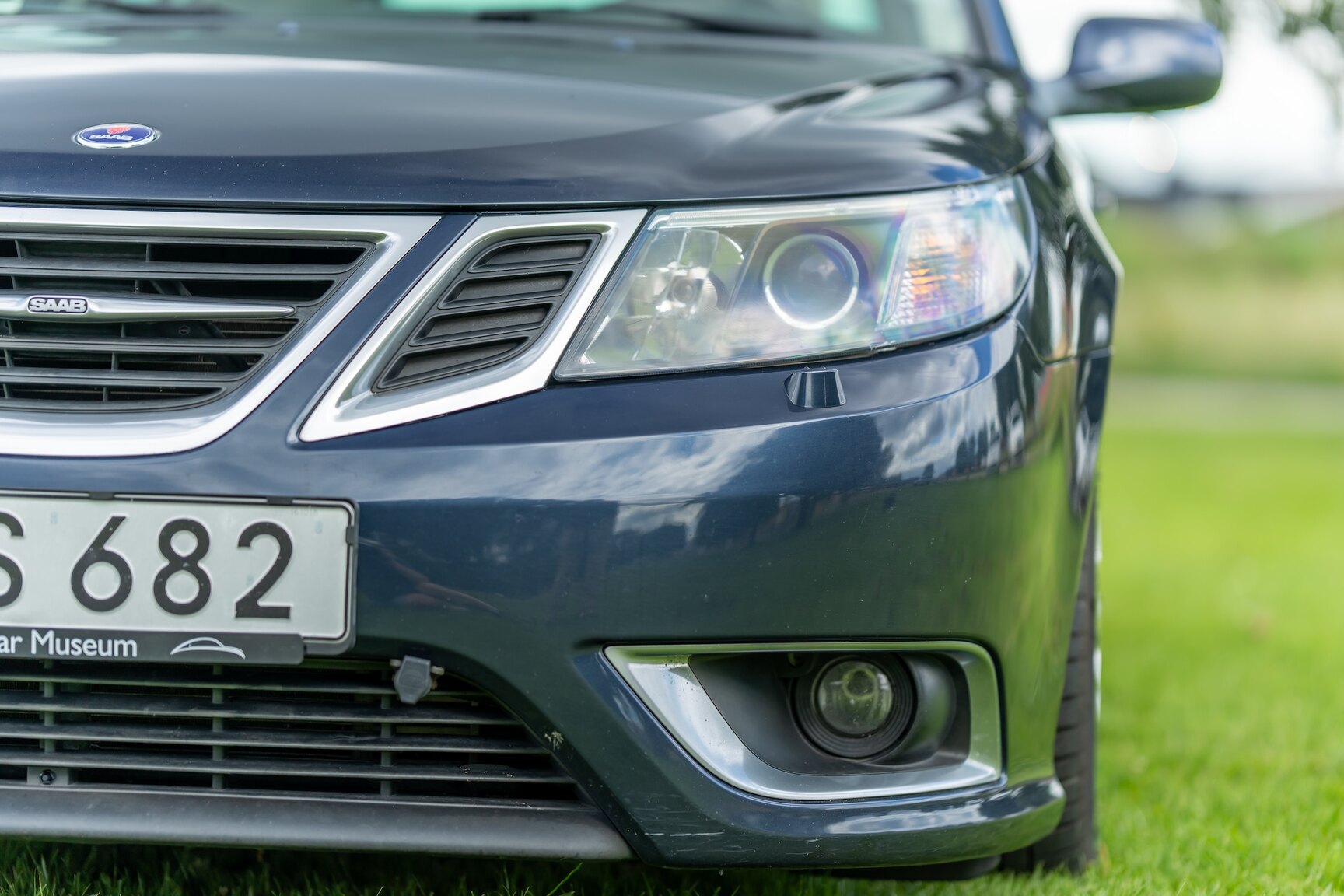 Aussenfoto 2010 2010 SAAB 9-3 TTiD Aero