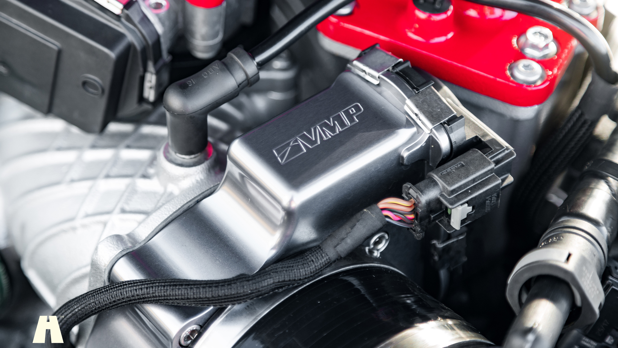 2018 Dodge Challenger Hellcat, Mekanik