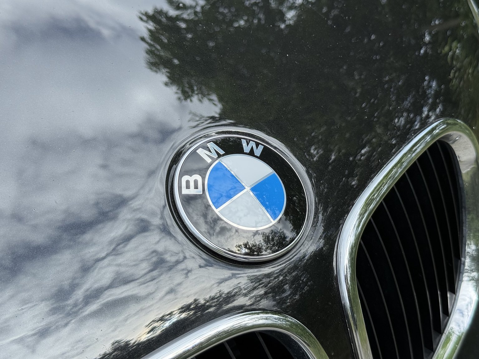 Exterior image of 1999 BMW Z3 M Coupé
