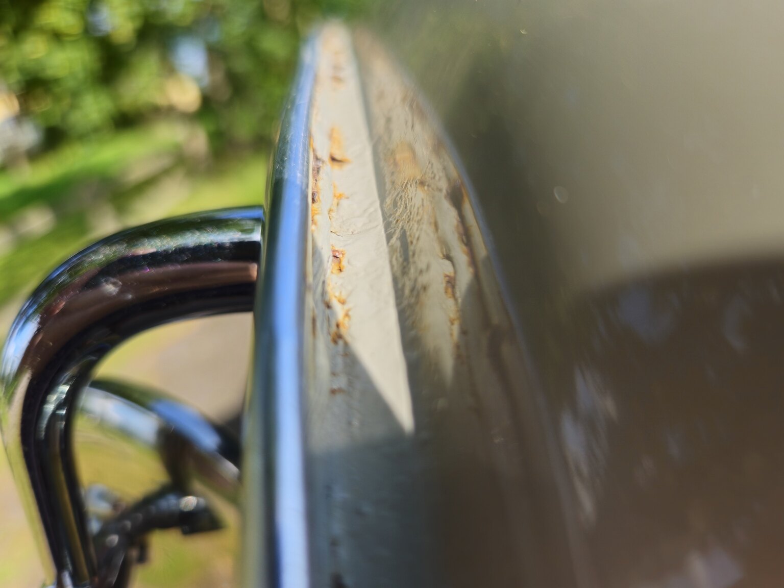 Exteriörbild på 1960 Volvo Amazon 121 1.6