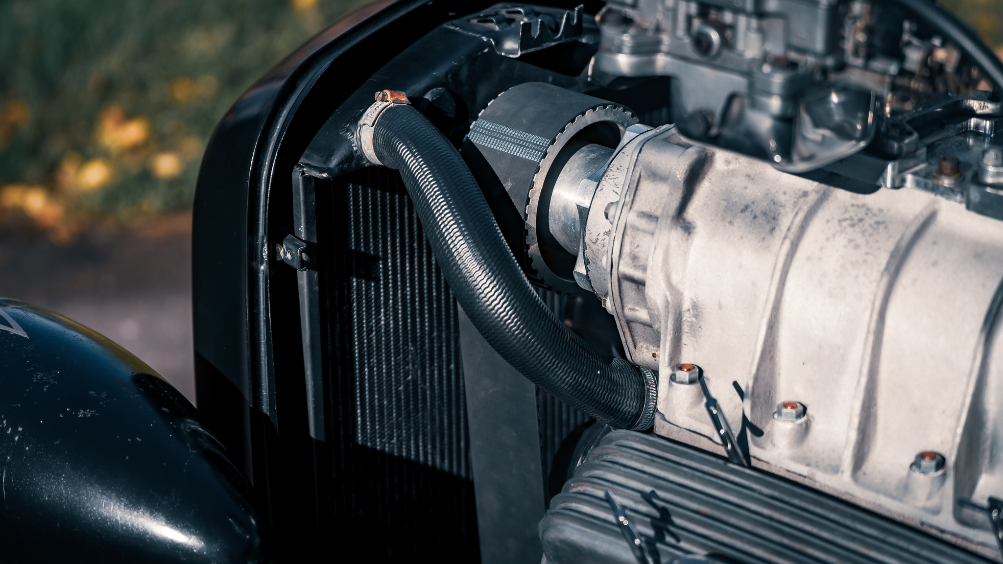 Image of 1929 Ford Roadster  (11) mechanics