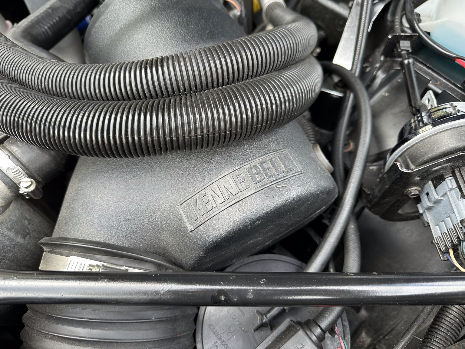 Image of 1987 Buick Grand National "GNX" (21) mechanics