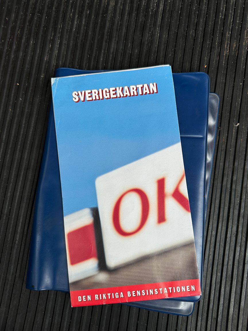 Dokumentation, 1974 Volvo 142 2.0