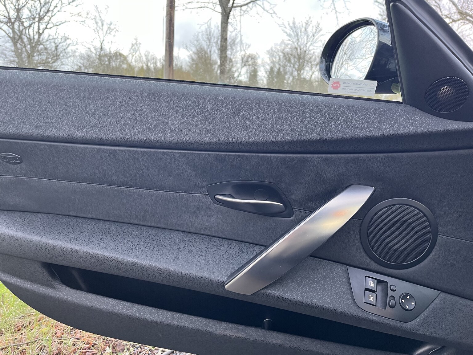 Interior image of 2007 BMW Z4 3.0Si Coupé