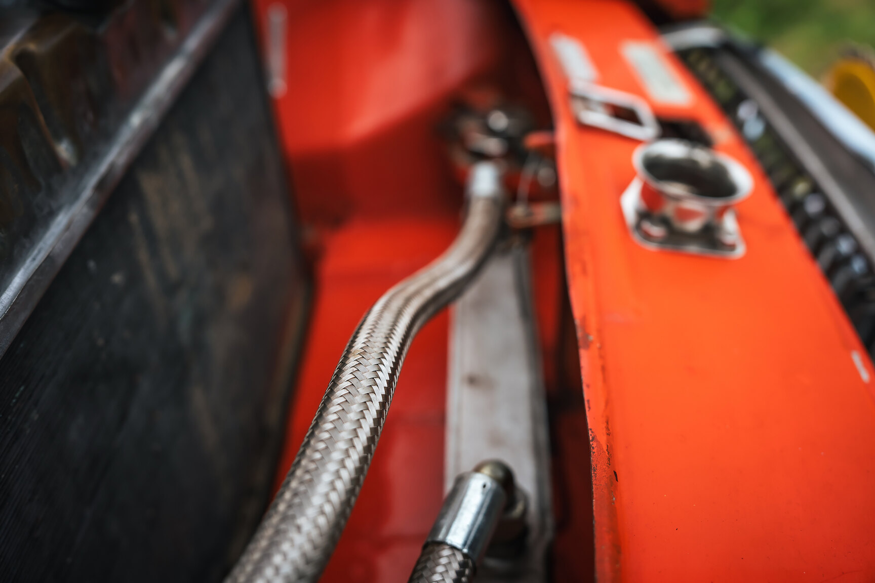 Image of 1973 MG MGB Roadster mechanics (7)