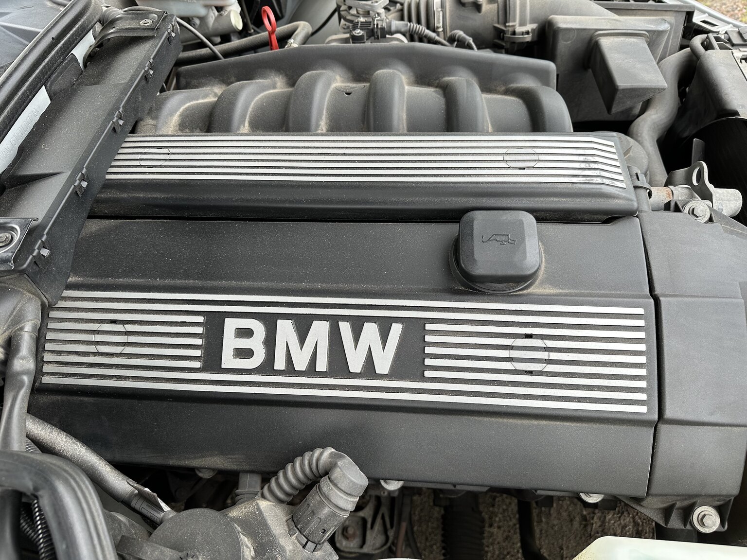 1997 BMW Z3 2.8 Roadster, Mekanik