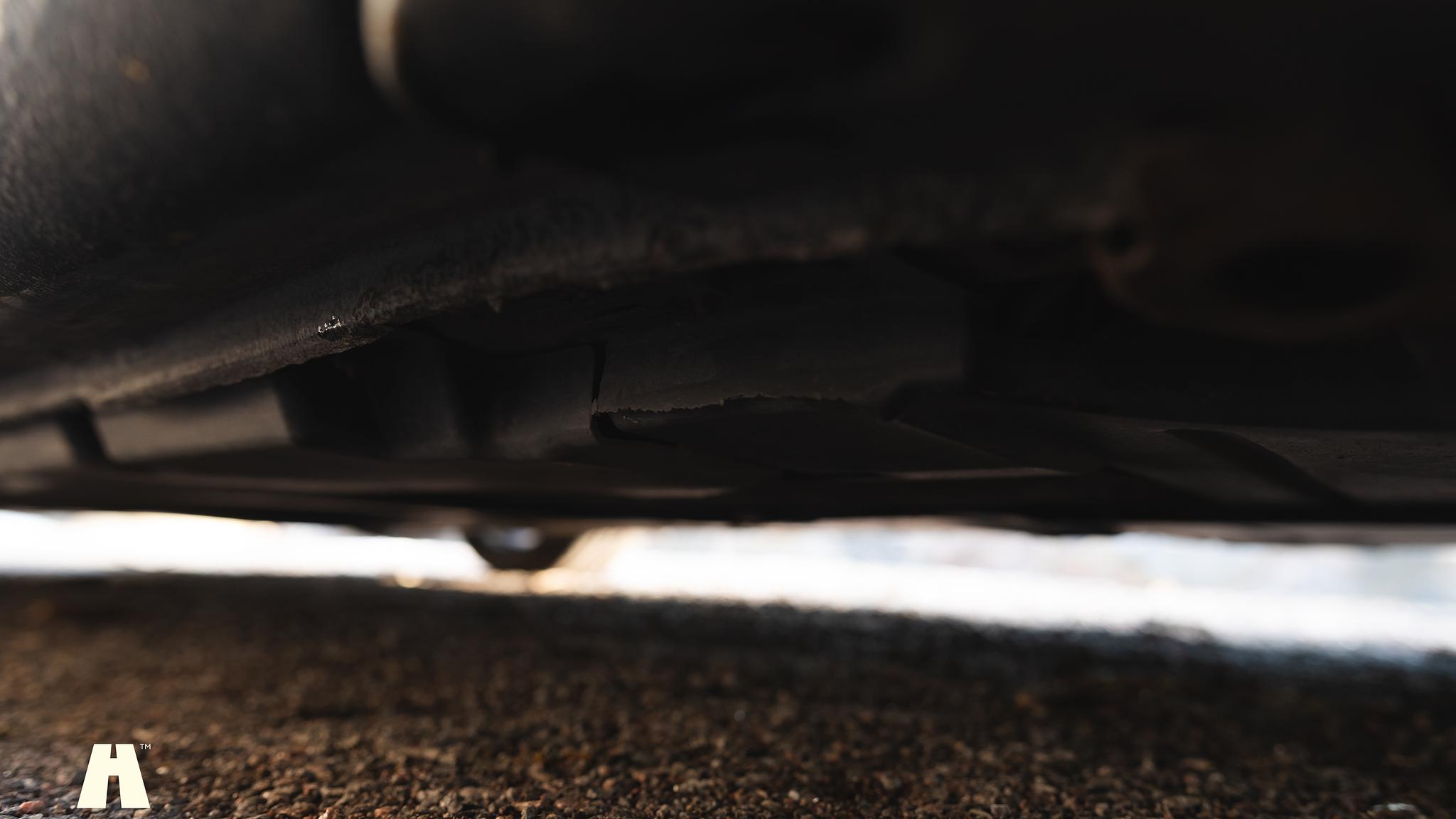 Image of 1998 Porsche 996 Carrera 2 “Clubsport” mechanics