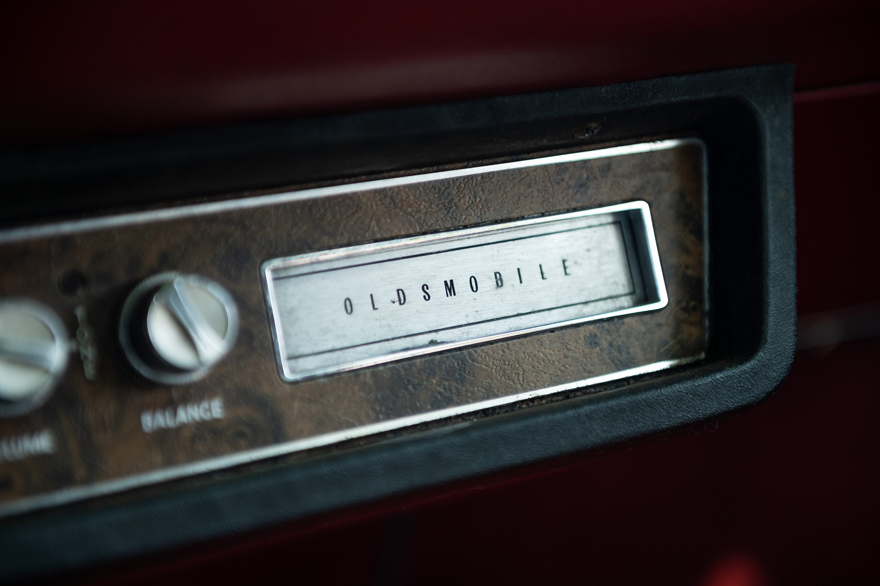 Interior image of 1968 Oldsmobile Toronado (14)