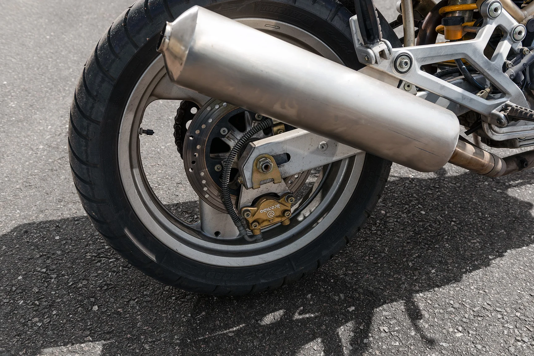 Aussenfoto 1996 Ducati 600 Monster (14)