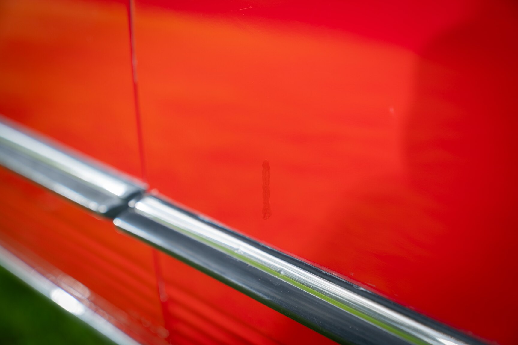 Exteriörbild på 1975 Mercedes-Benz 350 SLC