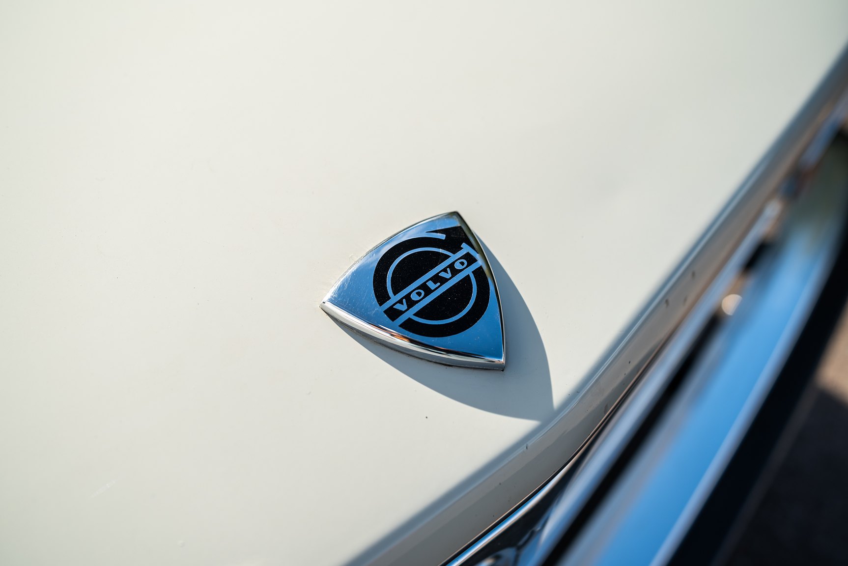 Exteriörbild på 1967 Volvo 144 1.8 