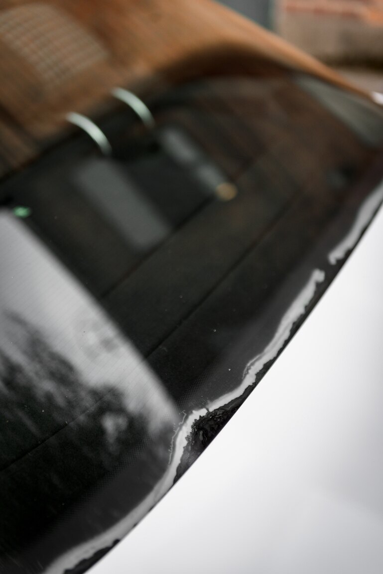 Exterior image of 1992 Mercedes-Benz 300CE-24V 