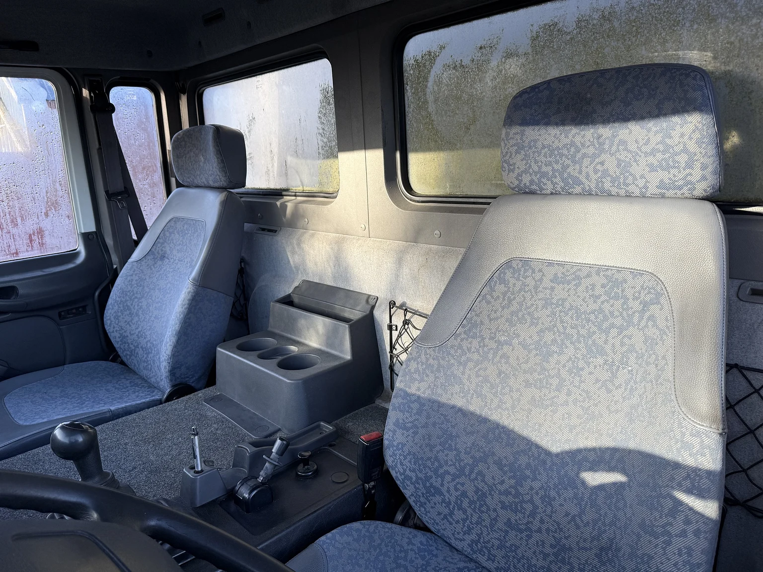 Aussenfoto 2000 Volvo FL6 4x2 - NO RESERVE (3)