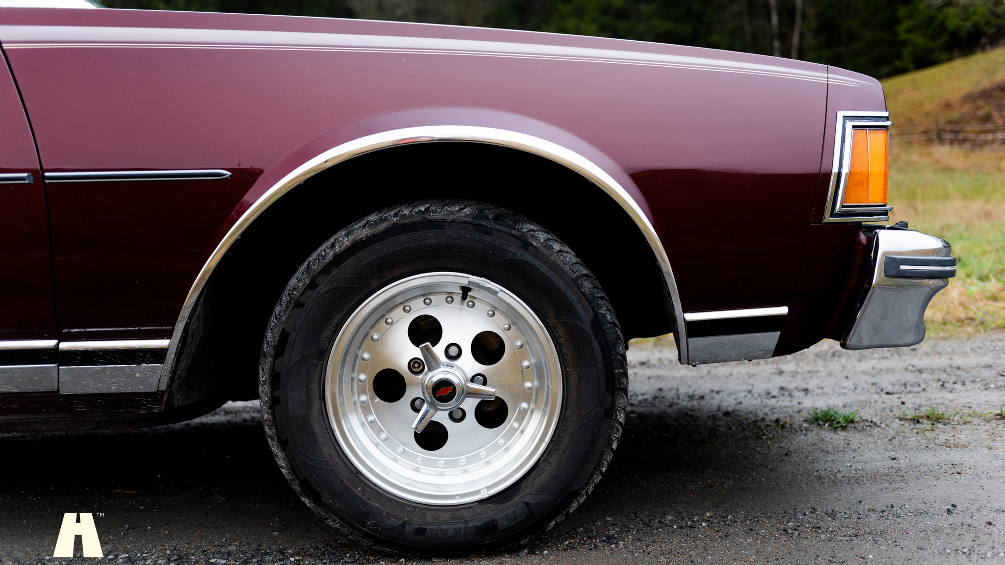 Exteriörbild på 1977 Chevrolet Caprice Classic