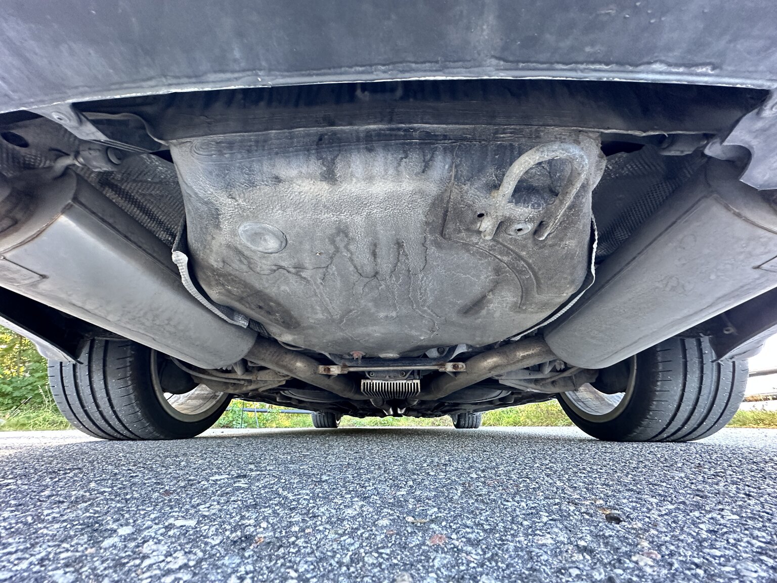 Image of 2003  Audi RS6 C5 mechanics