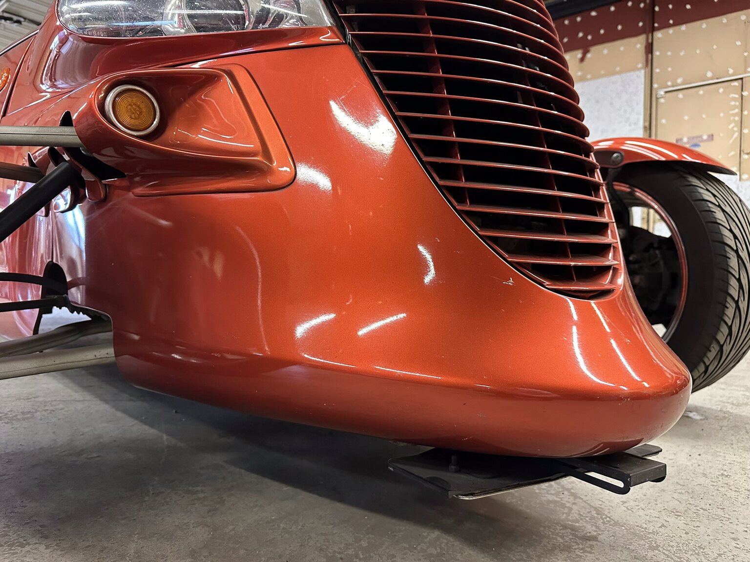 Aussenfoto 2001 Plymouth Prowler