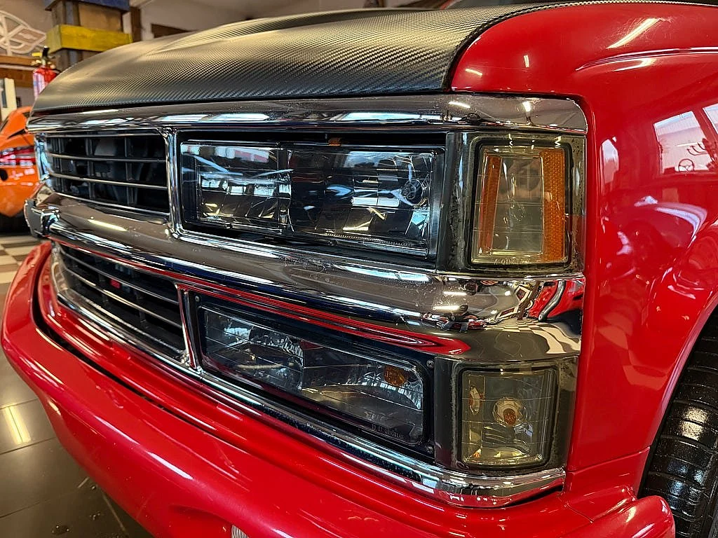 Image of 1994 Chevrolet Silverado (5)