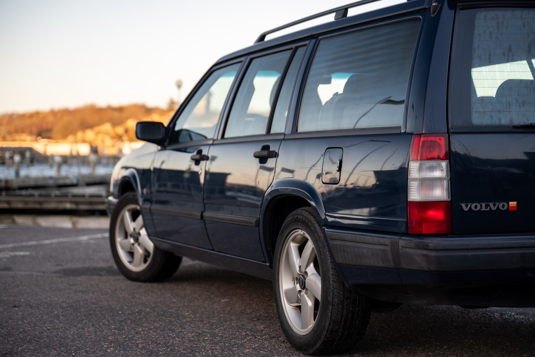 Aussenfoto 1998 Volvo 940 Turbo
