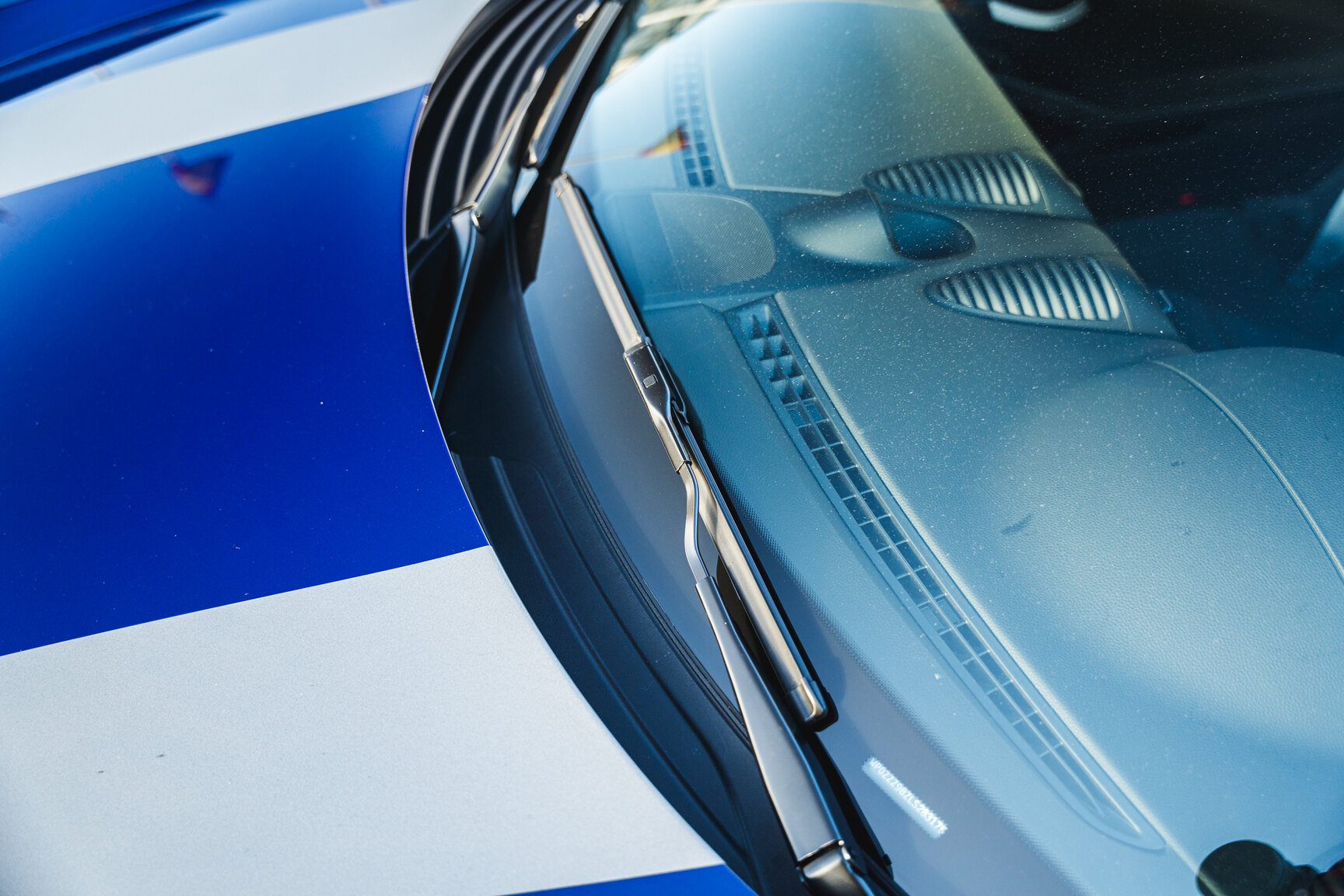 Exteriörbild på 2020 Porsche 718 Cayman GT4