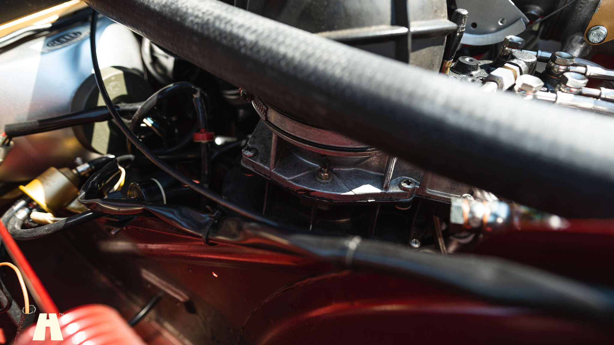 Image of 1980 Saab 99 Turbo unikum mechanics