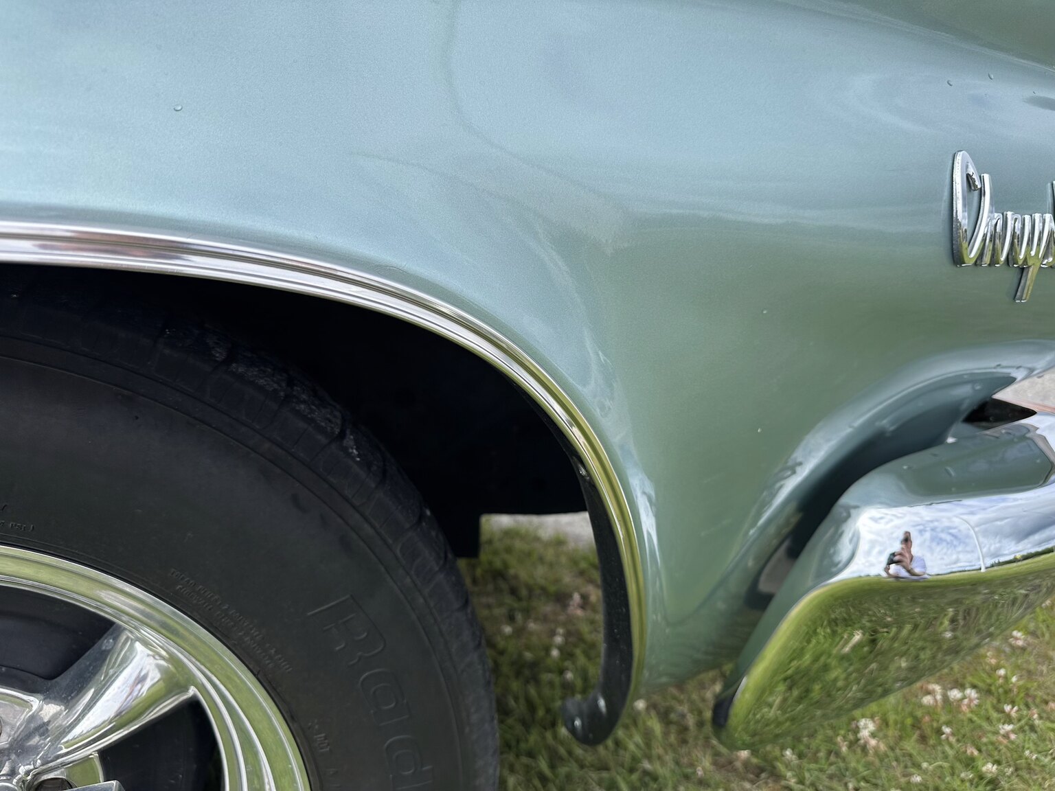 Exteriörbild på 1964 Chrysler 300K