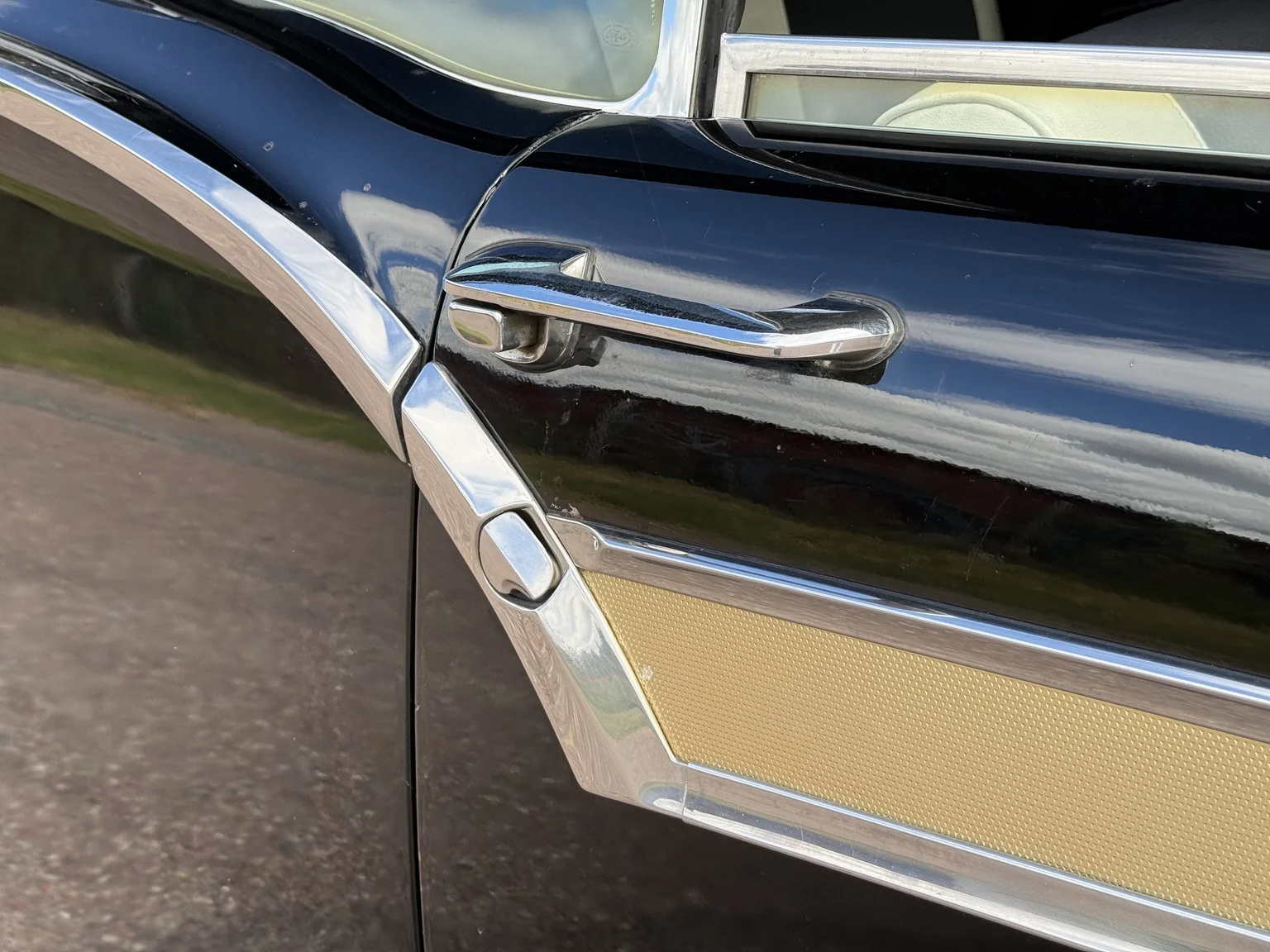 Aussenfoto 1957 Ford Fairlane 500 Hardtop Cabriolet (44)