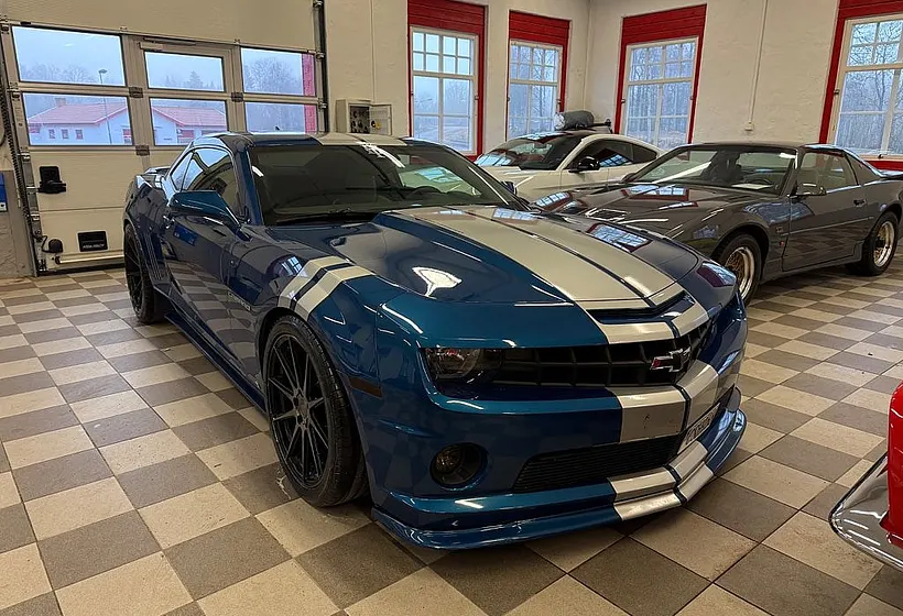 2010 Chevrolet Camaro