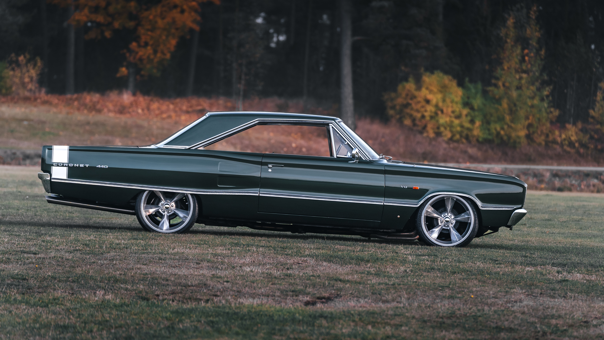 Aussenfoto 1967 Dodge Coronet 440 (26)