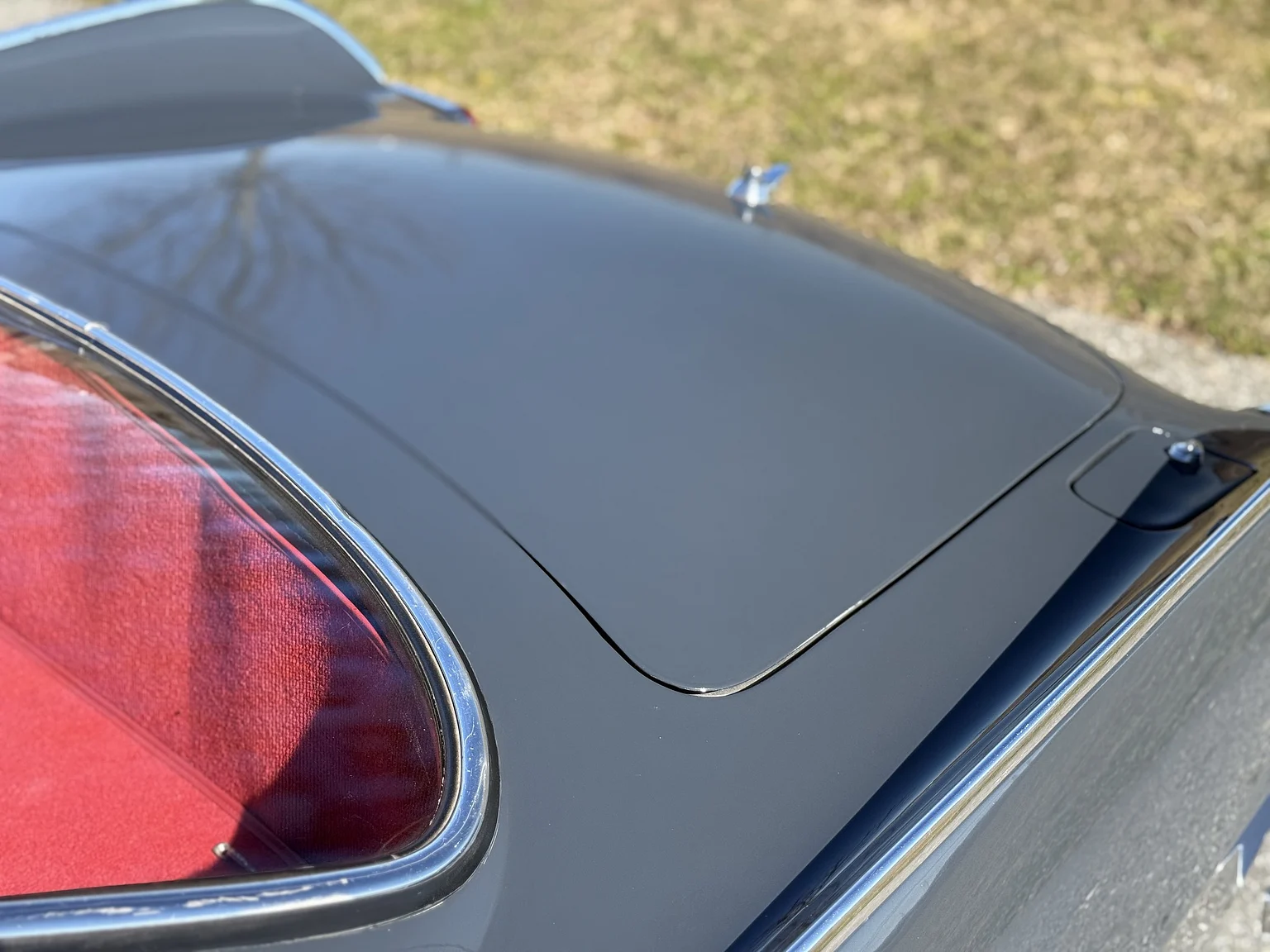 Aussenfoto 1966 Volvo P 1800S (31)