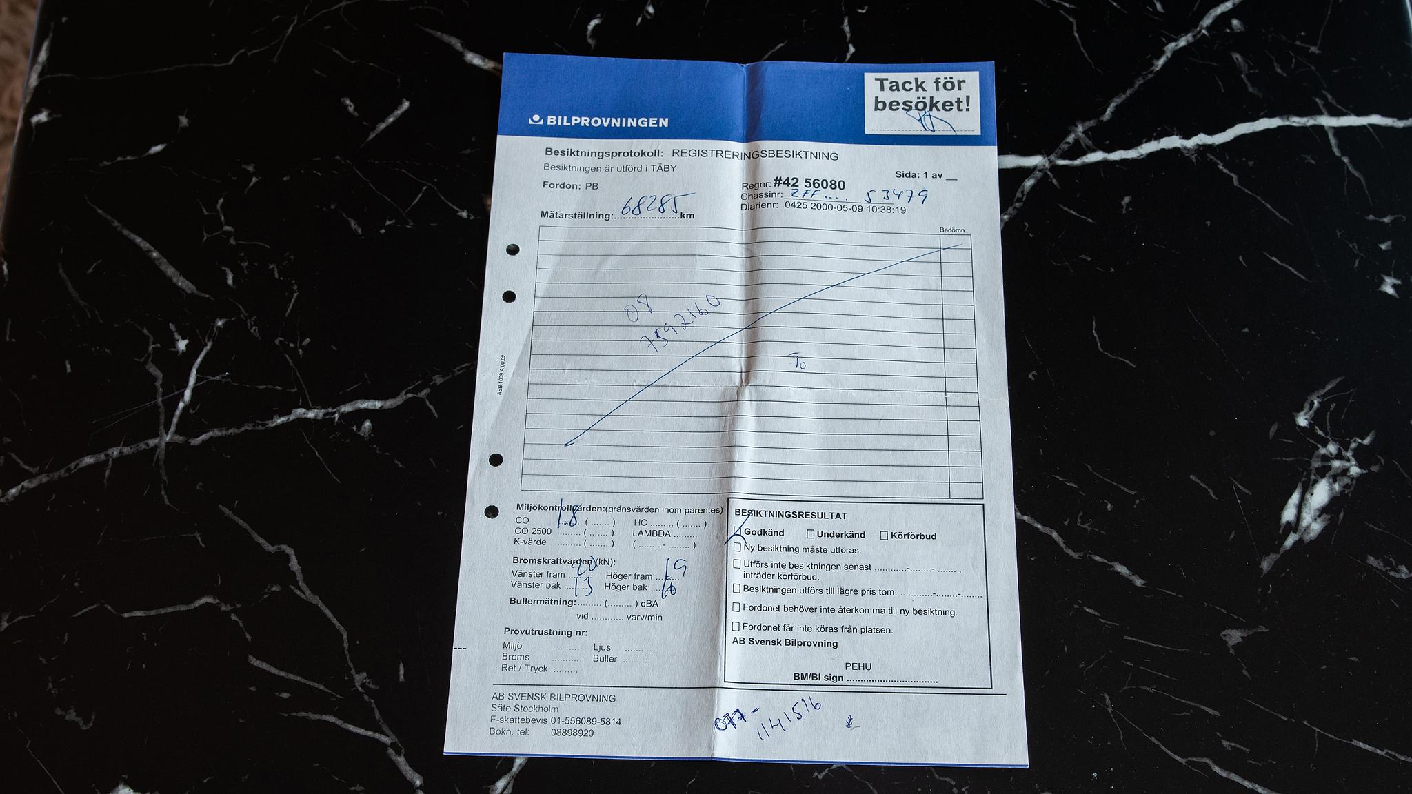 Documentation for 1985 Ferrari Mondial Quattrovalvole Design by Pininfarina (40)