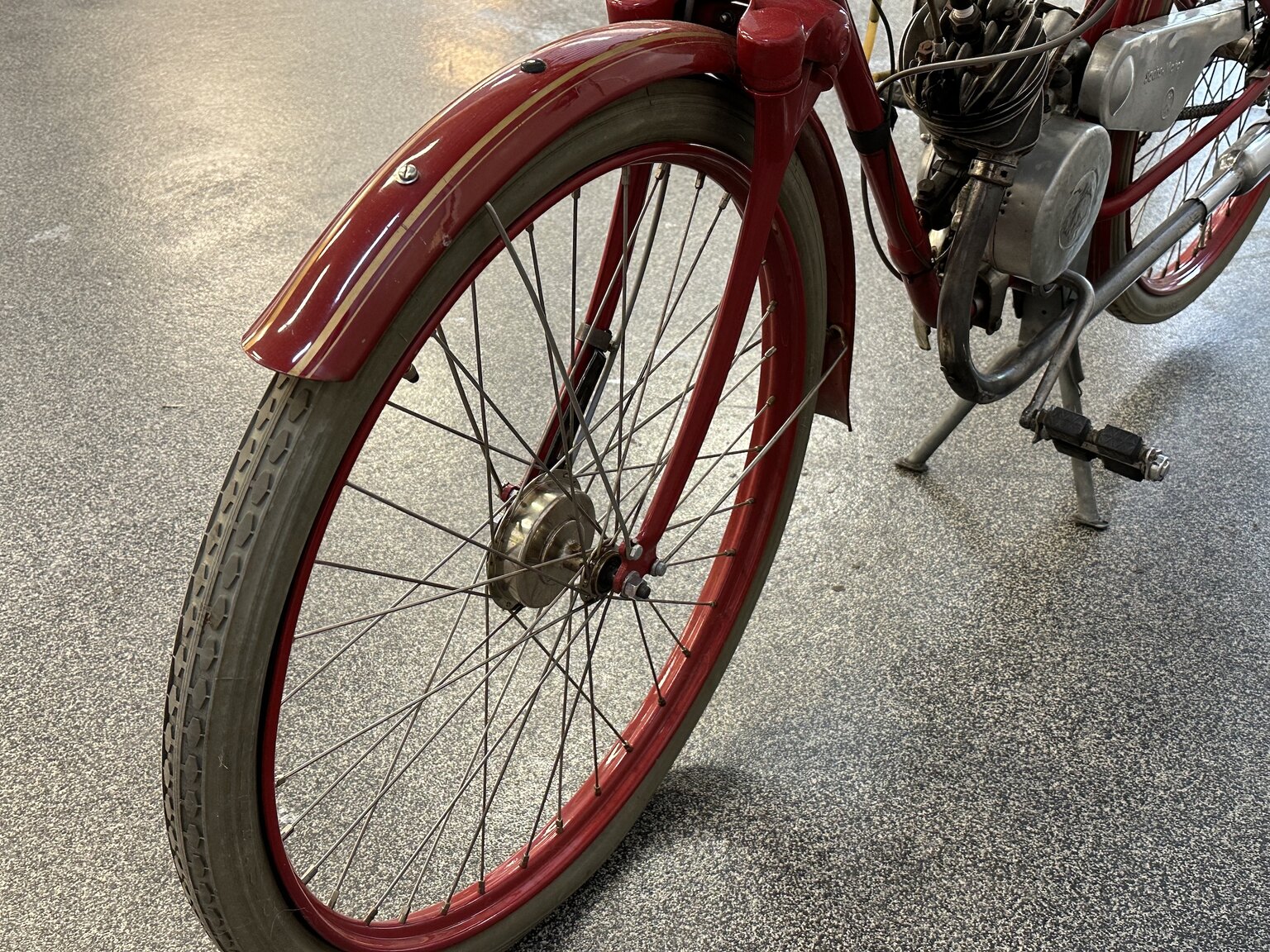 Aussenfoto 1939 NV Tiger