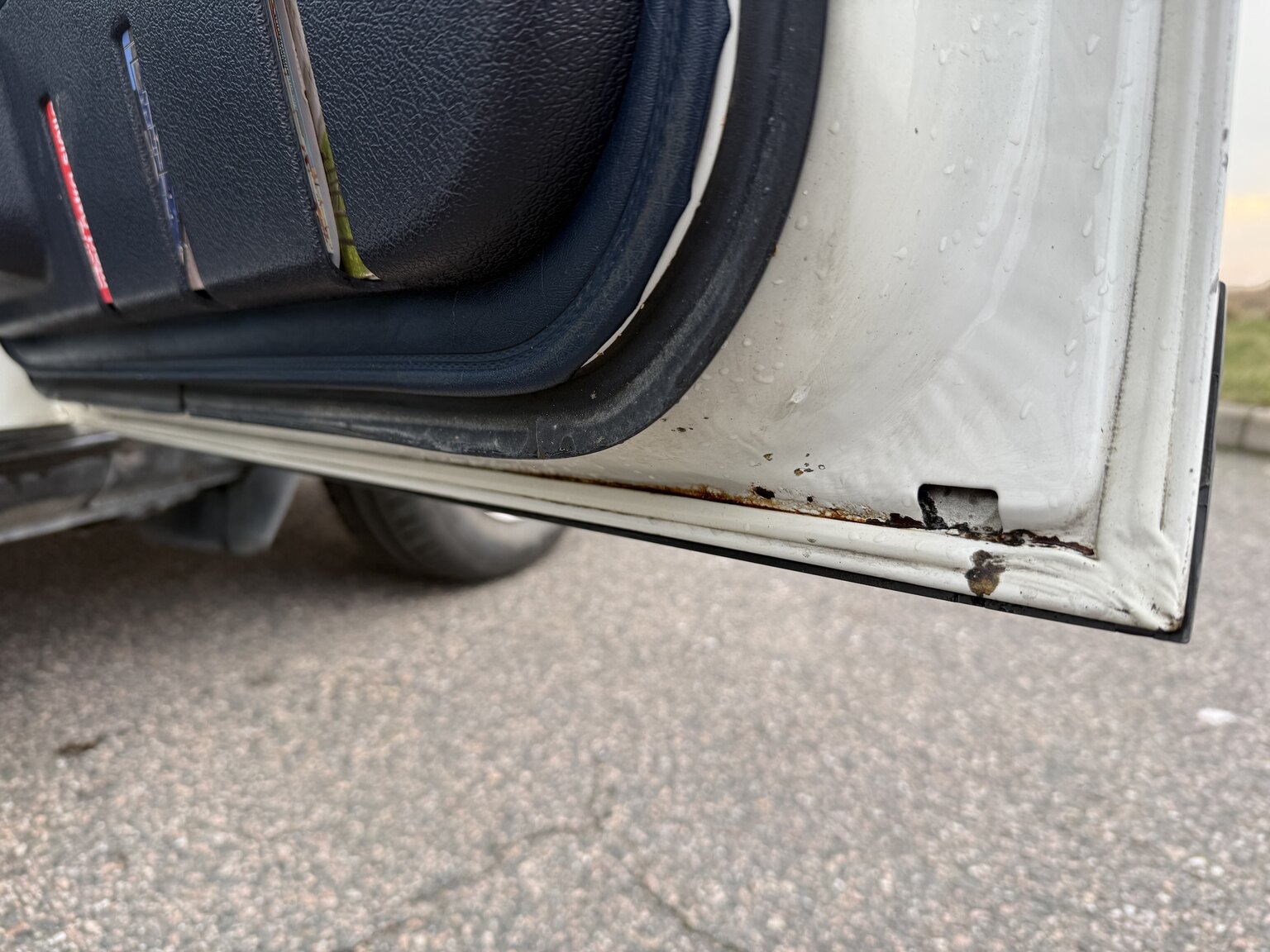 Interior image of 1991 Volvo 240 GL Automat (13)