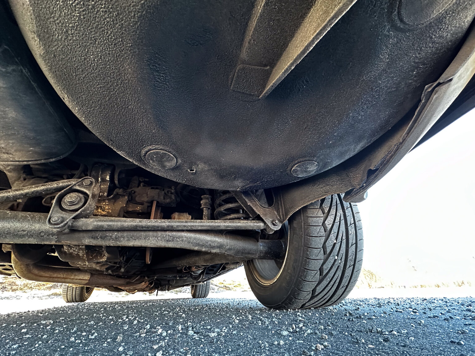 Image of 1985 Alfa Romeo GTV 6 2.5 mechanics (35)