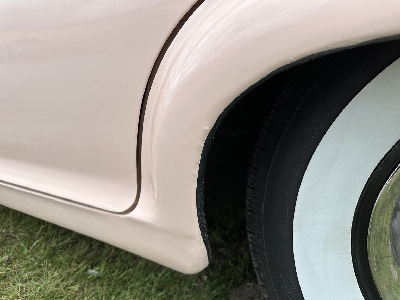 Exterior image of 1959 Mercury Monterey 4-door Hardtop Cruiser
