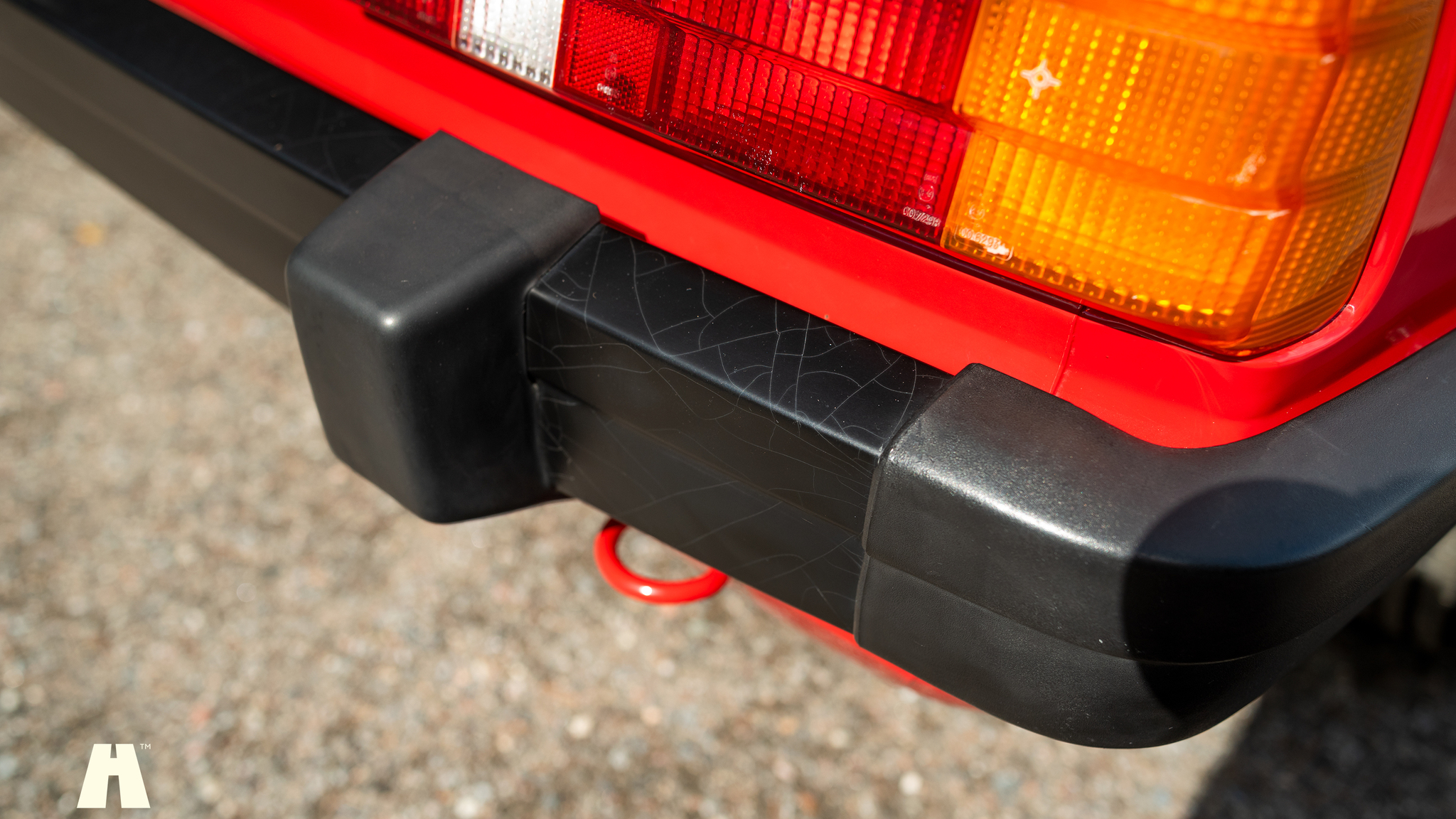 Aussenfoto 1986 Ford Escort 1.6 Hatchback 3-door  (71)