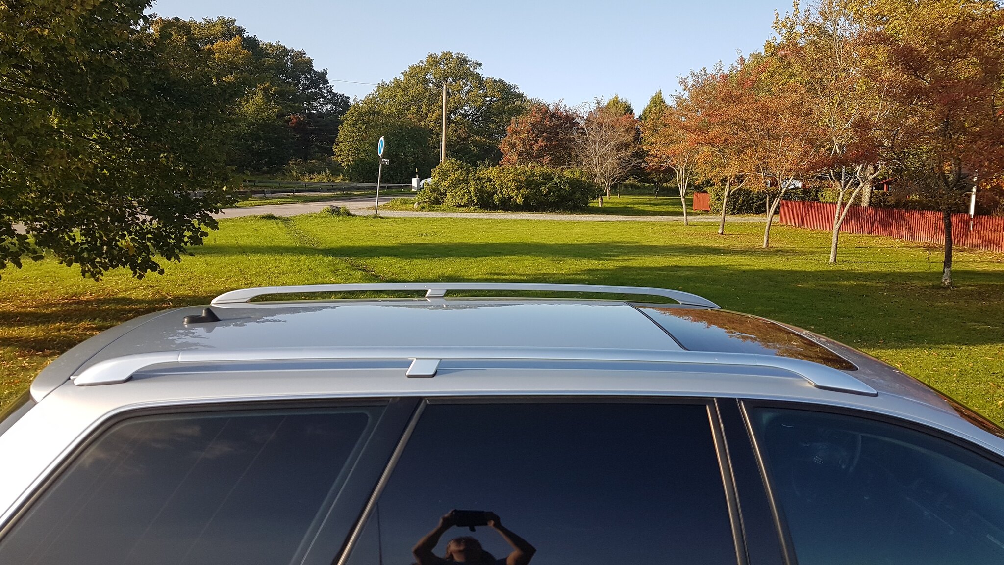 Aussenfoto 2000 Audi S6 Avant